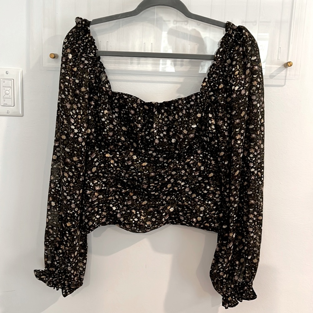 Womens blouse, ASTR the Label; L